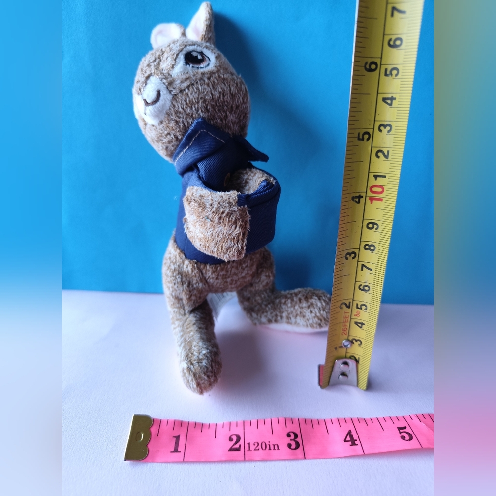 3/$20💗Peter Rabbit Lovable Huggable Slap Bracelet - Picture 5 of 5